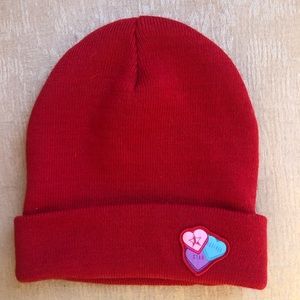 Jeffree Star Valentines Day Beanie